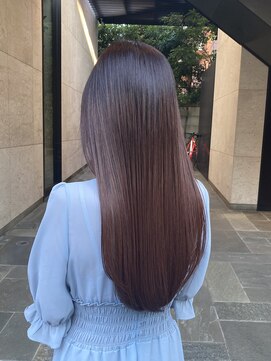 ナチュラ(natura) 髪の芯からケア×髪質改善トリートメント