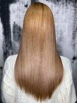 カラーリゾートAi 上野御徒町 仲御徒町店&nbsp;サラつや髪質改善