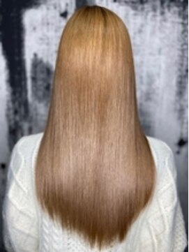 カラーリゾートAi 上野御徒町 仲御徒町店 サラつや髪質改善