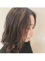 ネオヘアー 曳舟店(NEO Hair)&nbsp;アッシュベージュハイライト