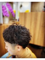 ヘアーフレンズ13(hair friends 13)&nbsp;ツーブロック