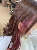 インナーカラー