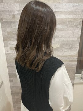 ラグシーセカンド(RAGCIE 2nd) 【Rio】シフォンベージュ