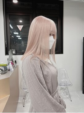 ベレーザシェルト(Beleza scelto) ホワイトピンク