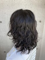 シー バイ スタイル(SEA by STYLE) レイヤーパーマ