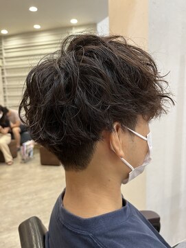 ナンバー エミライ 溝の口(N° emirai) 【根岸限定クーポン】ツイストスパイラルパーマ
