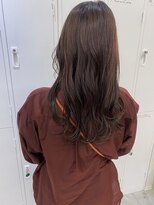 フロート 小阪店(float)&nbsp;夏ヘアー　韓国風ヘア　艶