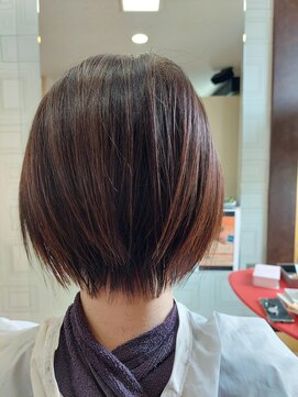 アクタノイド エット 香呂駅前店(actanoid etto) ナチュラルショート