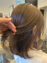 ディフィーノ 青山(DIFINO)&nbsp;【DIFINO青山】透明感がヤバイ!!!シアーベージュ