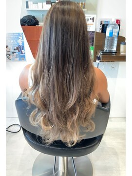 アフロディーテ ギンザ 秋葉原店(APHRODITE GINZA) 前髪/マチルダボブ/ピンクベージュ/インナーグレージュ/秋葉原