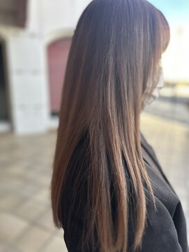 ディスコ(DISCO) ブリーチonカラー