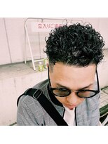 ダムディートウキョウ 北千住店(DAMDEE TOKYO) モテすぎる!スパイラルパーマ