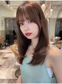【Lond robin】伊藤ガク 20代30代/大人可愛い/縮毛J