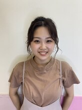 美容室クラフト 千葉ニュータウン店 関山 結菜