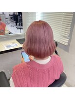 ベイビー 上野(BABY)&nbsp;桜ピンクカラー