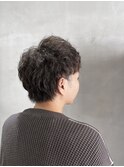 メンズスパイラルパーマ 深田 和也