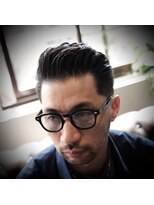 エーピーティートアウエスト(APT. TOR WEST)&nbsp;SLICK BACK