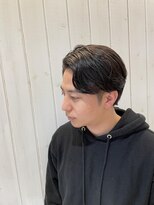 レーヴ(Reve) 韓国風ナチュラルパーマ