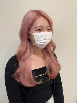 ファブ 千葉店(FaB) strawberry milk［千葉駅］