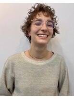 ブラウンズズシ(BROWNS Zushi)&nbsp;カーリーショート