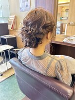 シャンプー ボーイ 宮崎柳丸店(SHAMPOO BOY)&nbsp;ヘアセット