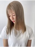 ホワイトミルクティー ミルクティーピンク