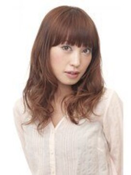 ハレ 中目黒(hale) ロングレイヤースタイル