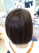 キッカ(Kikka)&nbsp;★今秋注目のオレンジブラウン★20代/30代/40代//50代/60代