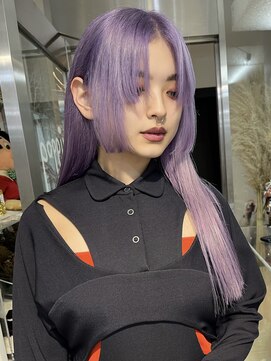 ポピンズ(poppins) シアーラベンダー