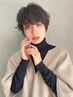【初回限定】似合わせカット+ニュアンスパーマ+3stepトリートメント￥14000