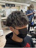 ツイストスパイラル マッシュ
