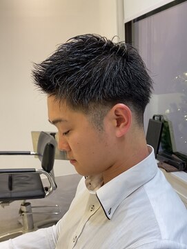 シェルハ(SHELHA) 刈り上げベリーショート