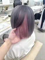 ペレ 栄店(PELE)&nbsp;イメチェン/ハッシュカット/フルバング/似合わせカット/栄