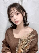 タヤ シァル鶴見店(TAYA)&nbsp;ツヤツヤくびれ大人ボブ