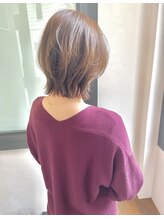 アバース(abirth) ワンカールで決まるボブレイヤー　20代30代40代
