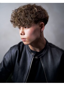 スキル(SKILL) スペインカール