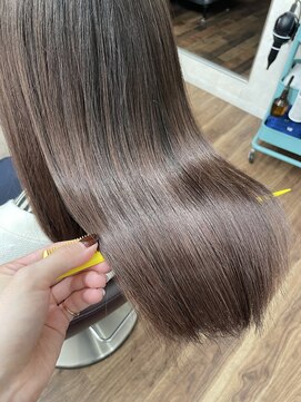 エルパライソ 鯖江店(Elparaiso) 髪質改善トリートメント