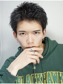 スパイキーショート