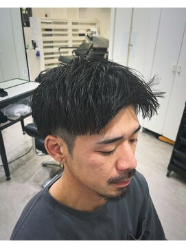 メンズ サロン ドット トウキョウ 町田店(men's salon dot. tokyo) メンズショート