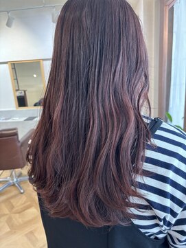 インビテーション(invitation) ラベンダーピンク