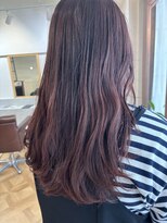 インビテーション(invitation) ラベンダーピンク