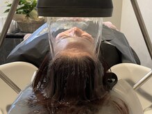 アグライズ(AgRIZE)の雰囲気（頭浸浴スパで頭皮ケア、パーマカラーの残留アルカリ除去も◎）