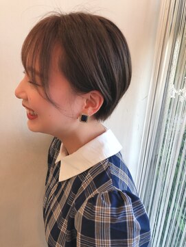 エテ(ete) ショート、ショートボブ、ボブ