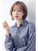 スノードロップ 荻窪(Snowdrop)&nbsp;リラクシー大人ボブ