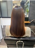 髪質改善ストレート【髪質改善】【天神大名】