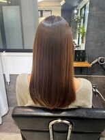 リブロ(LiBro)&nbsp;髪質改善ストレート【髪質改善】【天神大名】