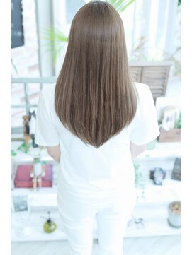 アルトリスト(Altruist Aging×HAIR&SPA) ☆イメチェンピンクベージュアンブレラカラー前髪クールショート