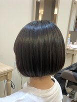 アルターリール(aL ter Rire)&nbsp;デザインカラー/レイヤーカット/ウェットヘア/福原遼華