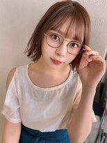 クム(kumu)&nbsp;【kumu】くびれレイヤー /小顔前髪/おくれ毛/ 栄 / 名古屋