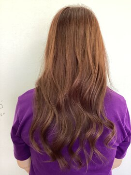 グラーフ(gra:f) 韓国風 ロング